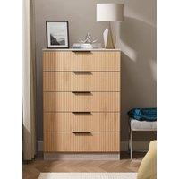 Swift Lane 5 Drawer Chest