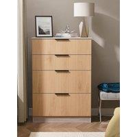Swift Lane 4 Drawer Deep Chest