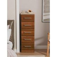 Swift Regent 5 Drawer Tallboy