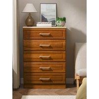 Swift Regent 5 Drawer Chest