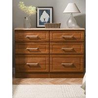Swift Regent 6 Drawer Wide Chest