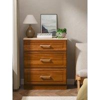 Swift Regent 3 Drawer Deep Chest