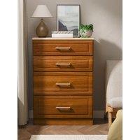 Swift Regent 4 Drawer Deep Chest