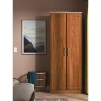 Swift Regent 2 Door Wardrobe