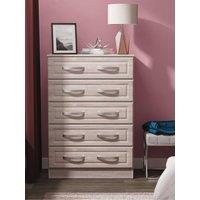 Swift Lori 5 Drawer Chest