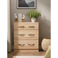 Swift Lori 3 Drawer Deep Chest