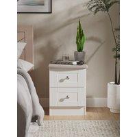Swift Sydney 2 Drawer Bedside Cabinet