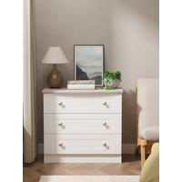 Swift Sydney 3 Drawer Chest