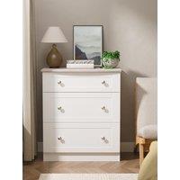 Swift Sydney 3 Drawer Deep Chest