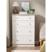 Swift Sydney 4 Drawer Deep Chest