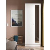 Swift Sydney Tall Triple Mirror Wardrobe