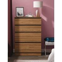 Swift Strata 4 Drawer Deep Chest