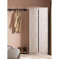 Swift Strata Double Wardrobe