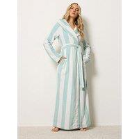 Long Tall Sally Tall Hooded Maxi Robe