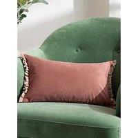 Wylder Tilly 30X50 Polyester Cushion Poached Pear/Shell