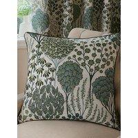 Wylder Ophelia 50X50 Polyester Cushion Thyme/Mineral