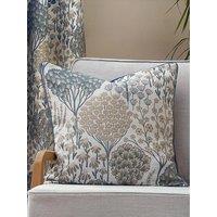 Wylder Ophelia 50X50 Polyester Cushion Wedgewood