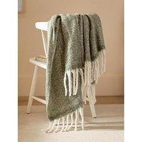 Furn Cozy 140X180 Throw Green