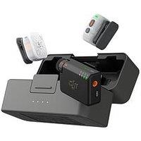 Dji Mic Mini 2S (2 Tx + 1 Rx + Charging Case)
