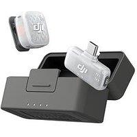 Dji Mic Mini 2S (1 Tx + 1 Mobile Rx + Charging Case)