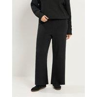 Yours Curve Wide Leg Trouser