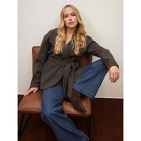Long Tall Sally Tall Wrap Jacket
