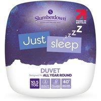Slumberdown Just Sleep Duvet, 10.5 Tog