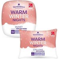 Slumberdown Double Duvet