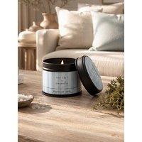 Stoneglow Modern Classics - Candle Tin Sea Salt And Oakmoss