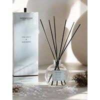 Stoneglow Modern Classics - Reed Diffuser Sea Salt And Oakmoss