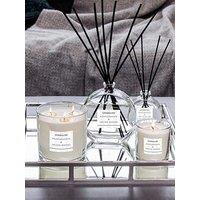 Stoneglow Modern Classics - 3 Wick Candle Pomegranate & Spiced Woods