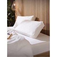 Snuggledown Of Norway Snuggledown Hotel Side Sleeper Pillow, Firm, 2 Pack