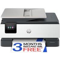 Hp Officejet Pro 8132 All-In-One Wireless Colour Printer With 3 Months Of Instant Ink Included
