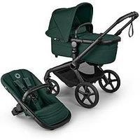 Bugaboo Fox 5 Renew Complete Pushchair - Fern Green