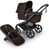 Bugaboo Fox 5 Renew Complete Pushchair - Cocoa Brown