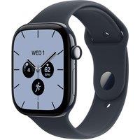 Apple Watch Series 12 (Gps + Cellular) 46Mm Night Blue Ceramic Case With Navy Blue Sport Band - M/L