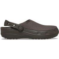 Crocs Womens Classic Crafted Clogs - Brown