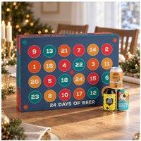 Spicers Of Hythe Beer Advent Calendar