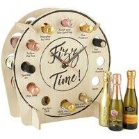 Spicers Of Hythe Fizz Clock