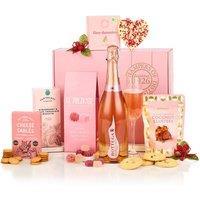 Spicers Of Hythe Luxury Rose Prosecco Gift Box