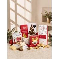 Spicers Of Hythe Christmas Treats Basket