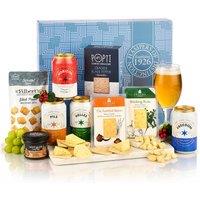 Spicers Of Hythe Beer & Cheese Gift Box