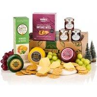 Spicers Of Hythe Three Cheese Hamper