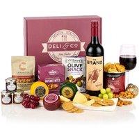 Spicers Of Hythe Wine & Cheese Hamper