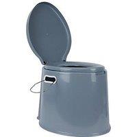 Streetwize Accessories Leisurewize Portable Toilet (7.2L Capacity)