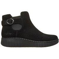 Skechers Wilshire Blvd Ankle Boot - Black