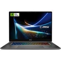 Msi Prestige N16 Flip Ai+ 2-In-1 Laptop - Nvidia Rtx Spark N1X With 6,144-Core Gpu And 20-Core Cpu, 32Gb Ram, 1Tb Ssd, 16 2.8K Oled Touchscreen