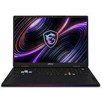 Msi Raider 18 Max Hx Gaming Laptop - Geforce Rtx 5080, Intel Core Ultra 9 290Hx Plus, 32Gb Ram, 2Tb Ssd, 18In Uhd+ Miniled, 120Hz, Grey