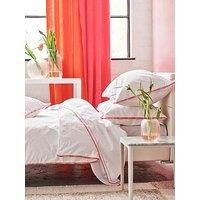 Designers Guild Burlington Fringe Quilt Set