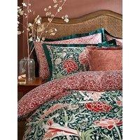 William Morris At Home Cray Oxford Pillowcase Pair
